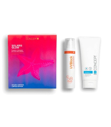 Coffret Solaris Glow