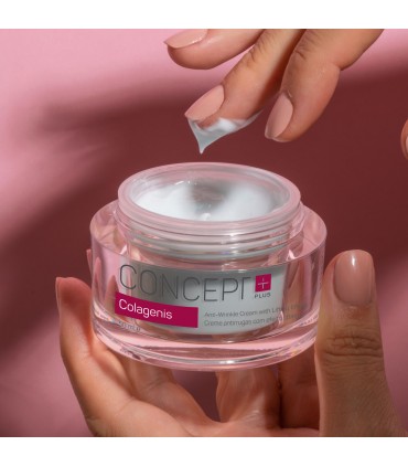 Colagenis — Creme antirrugas