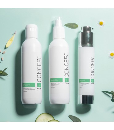 Pureskin — Fluído seborregulador