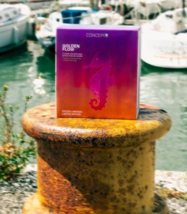 Coffret Golden Flow
