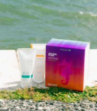 Coffret Golden Flow