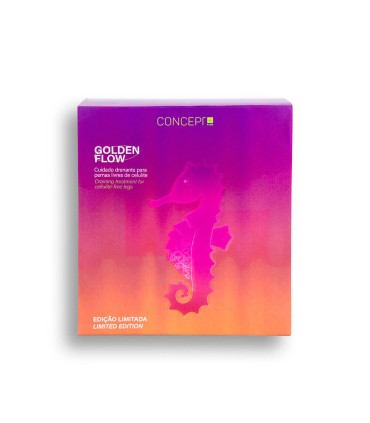 Coffret Golden Flow