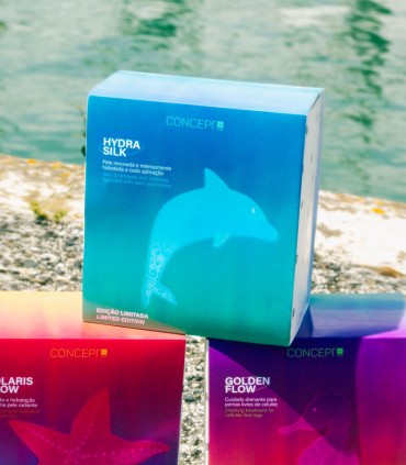 Coffret Hydra Silk