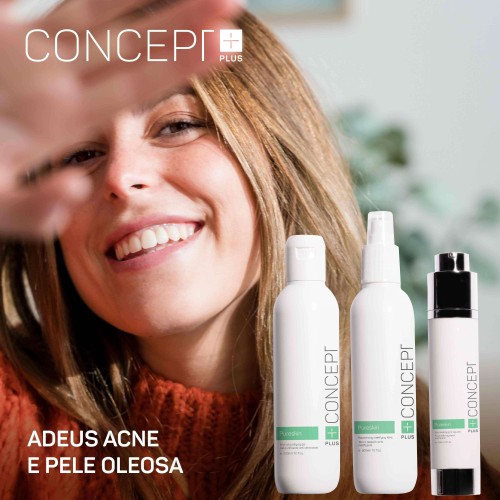 Ano novo, pele sem imperfeições