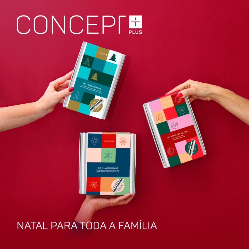 Natal para toda a família