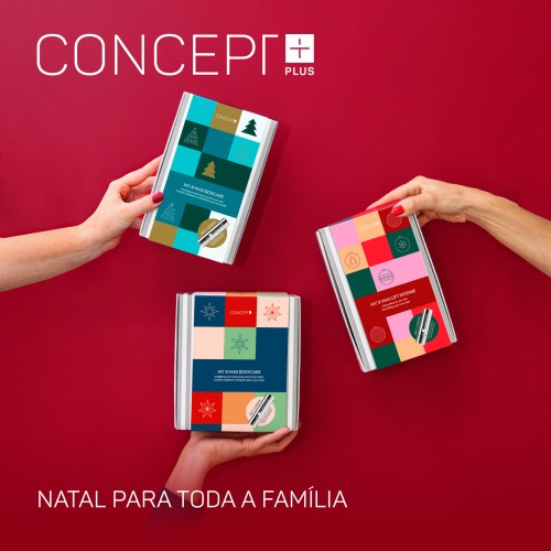 Natal para toda a família