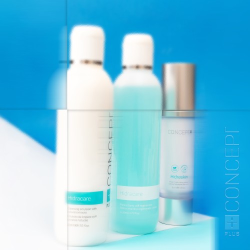 Pele mais hidratada, protegida e saudável