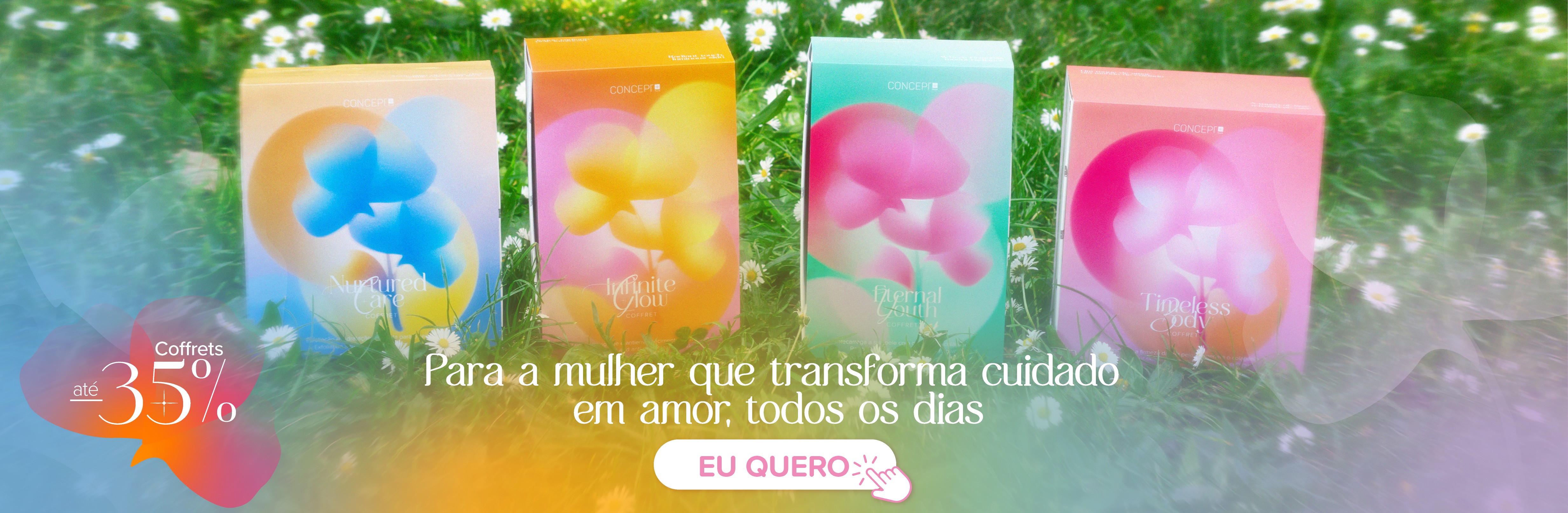 O dia da mãe com cuidados especiais