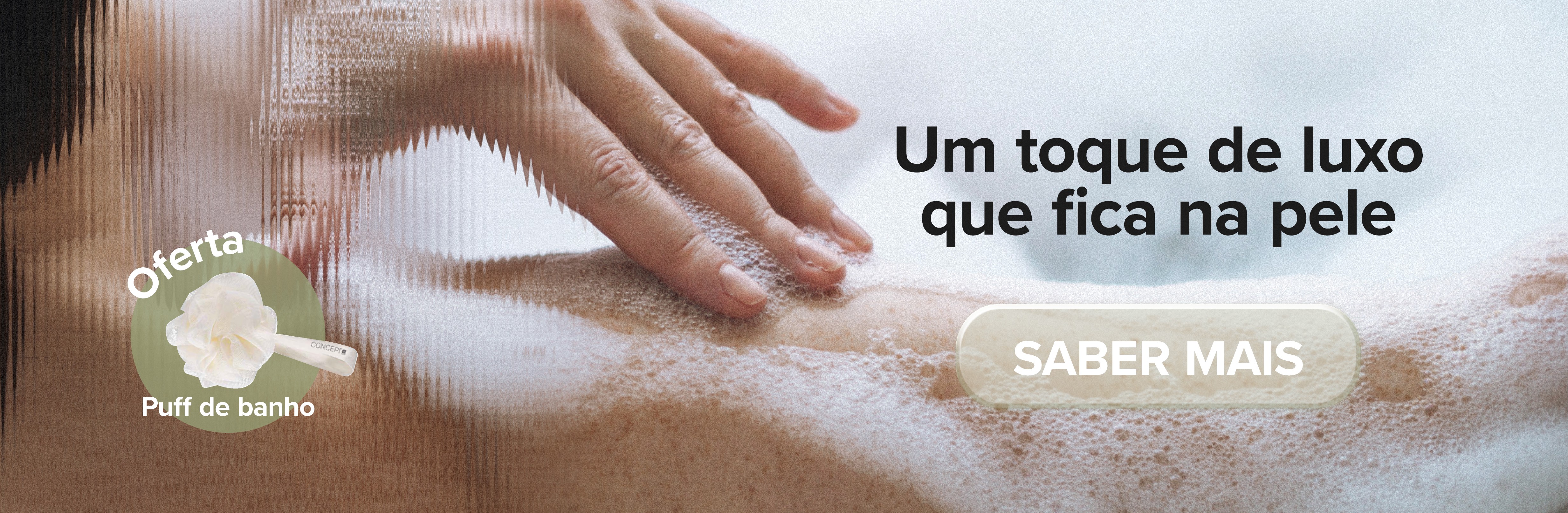 Velvet Bloom - Um toque de luxo que fica na pele